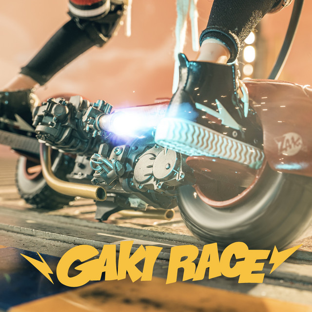 GAKI RACE
