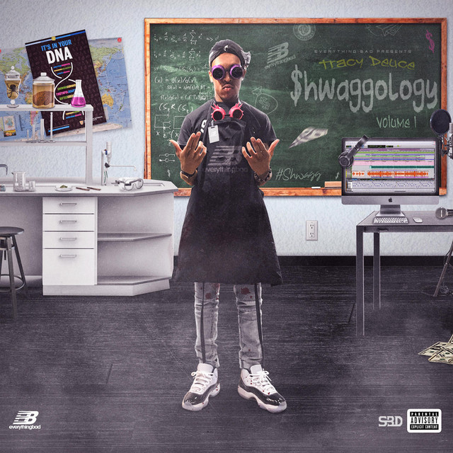 Shwaggology cover art