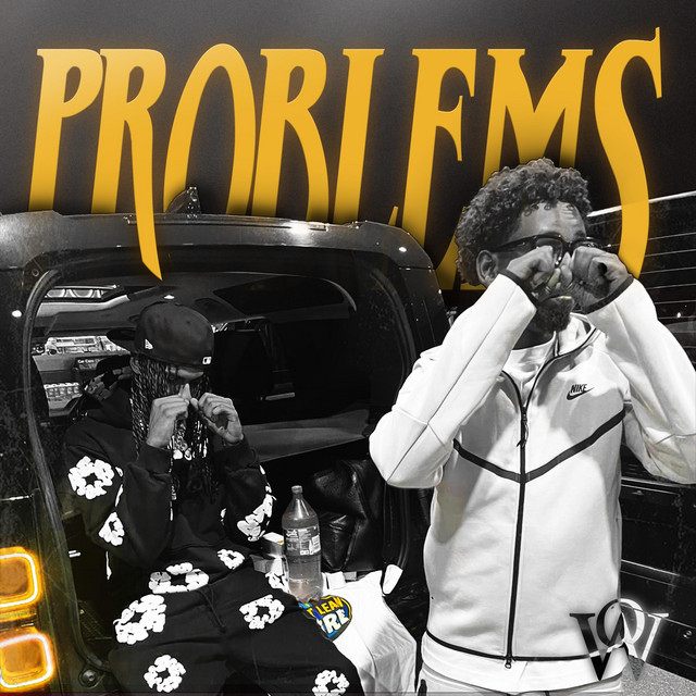 Problems cover art