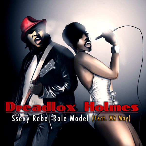Ssexy Rebel Role Model - Lino DI Meglio and Corvino Traxx Dub Remix cover art