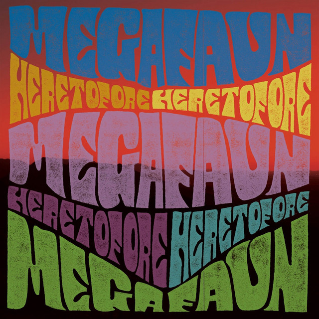 Heretofore cover art