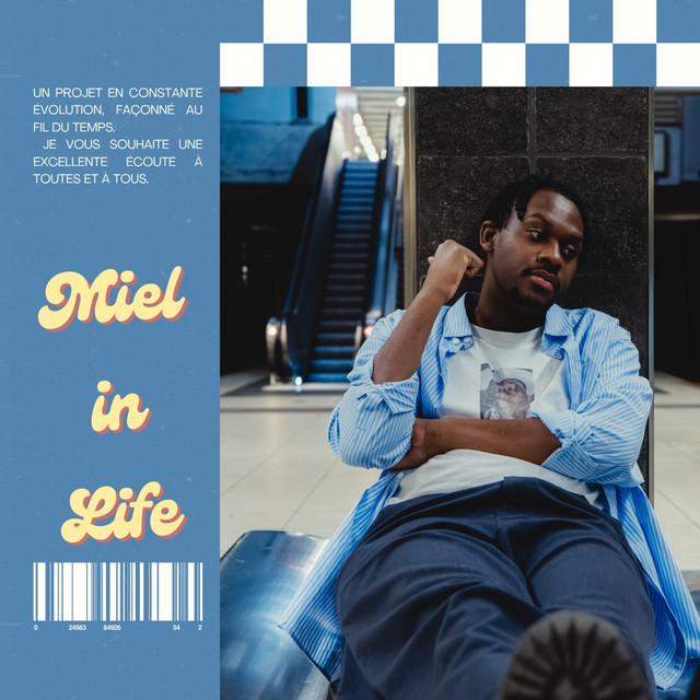 Album cover for Soleil by Melvin Ross