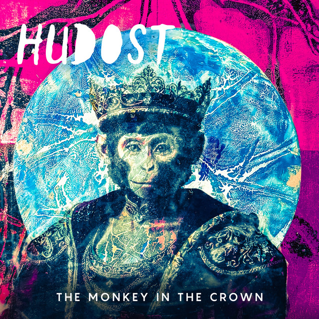 The Monkey in the Crown cover art