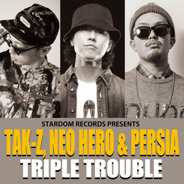 TRIPLE TROUBLE