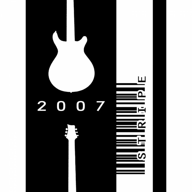2007 cover art