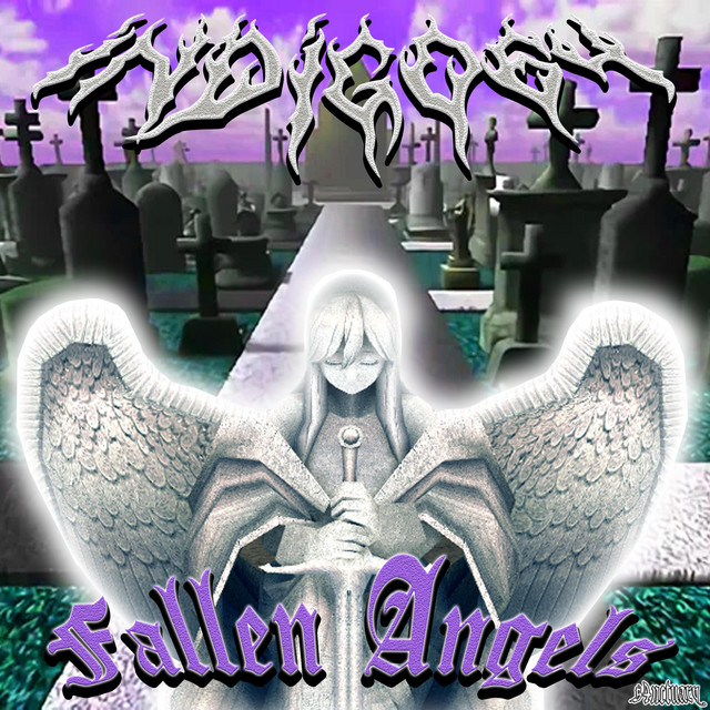 FALLEN ANGELS cover art