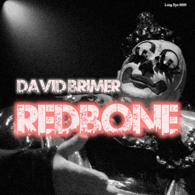 Redbone cover art
