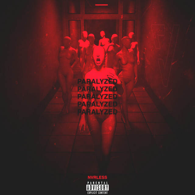 Paralyzed cover art