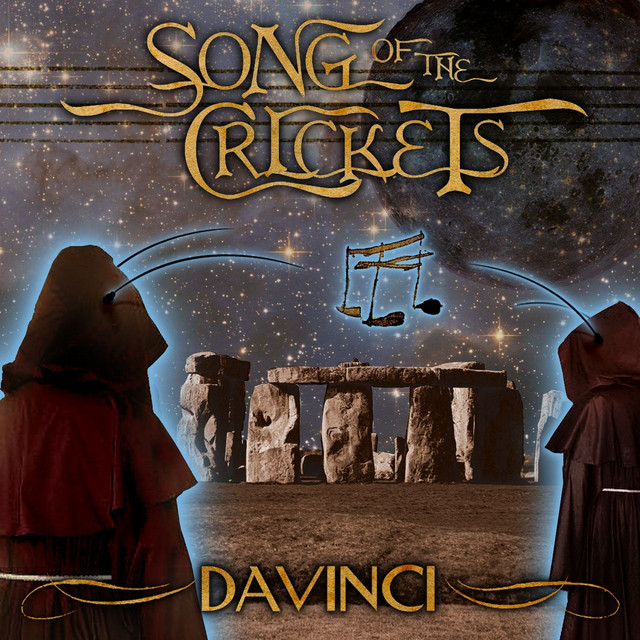 Song of the Crickets cover art