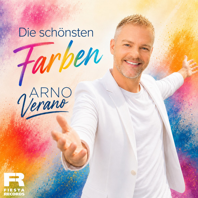Die schönsten Farben – Arno Verano