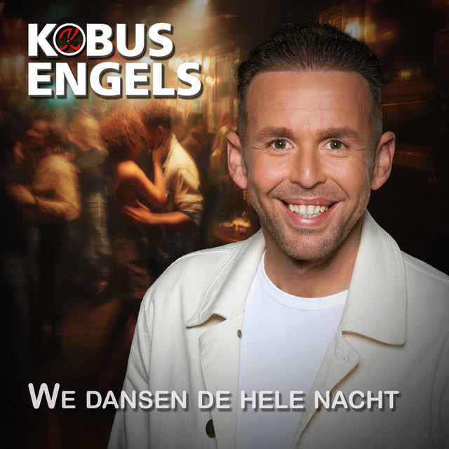 We Dansen de Hele Nacht cover