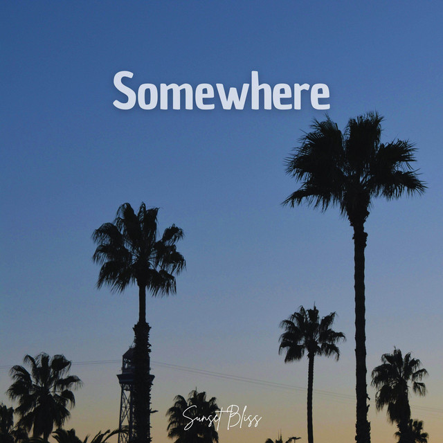 Somewhere cover art