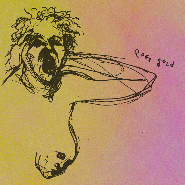 Rose Gold cover art