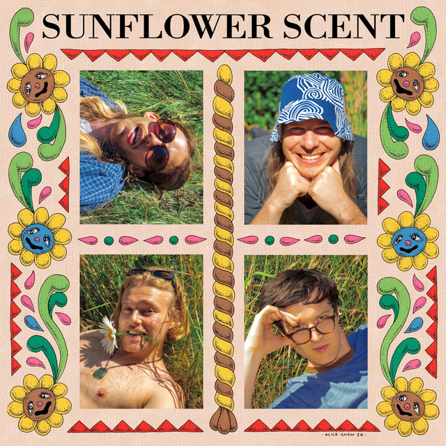 Sunflower Scent album image