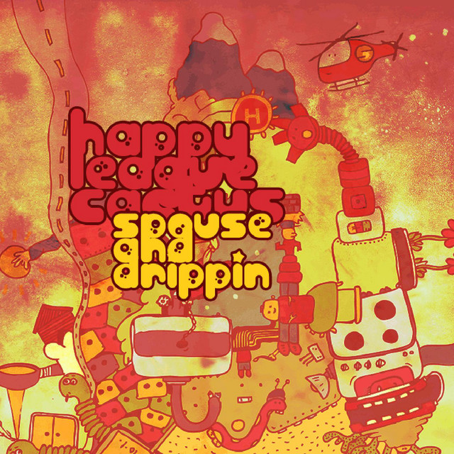 Spouse & Drippin cover