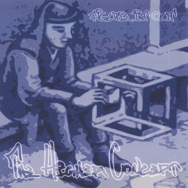 Figure It Out cover art