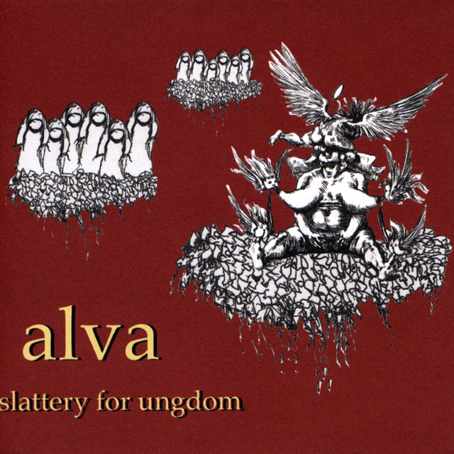 Slattery For Ungdom cover art