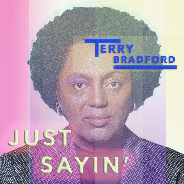 No Disguises (Just Sayin') cover art