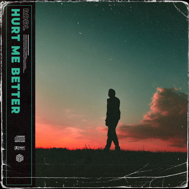 Обкладинка: Hurt Me Better — RDDL