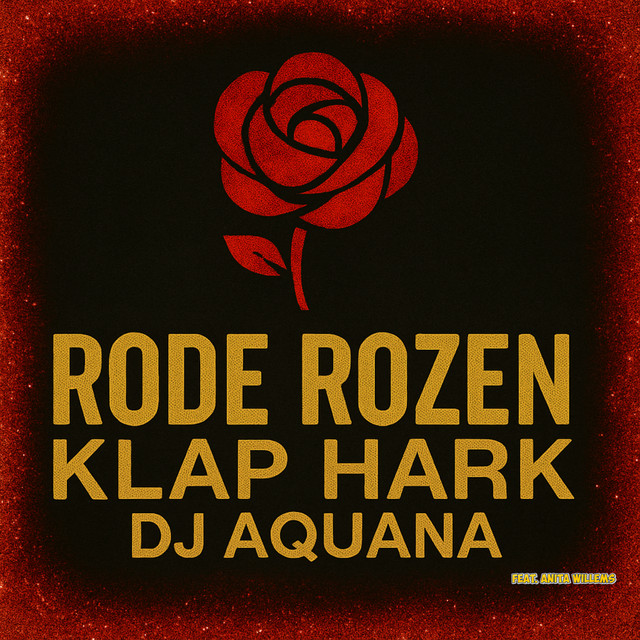 Rode Rozen