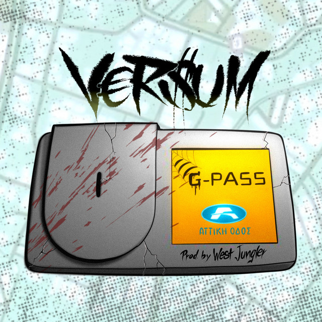 G-PASS cover art
