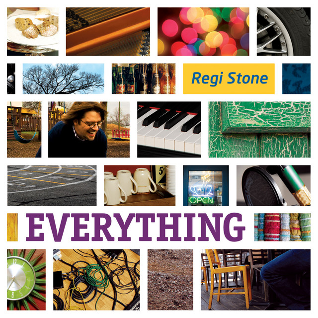 Everything cover art