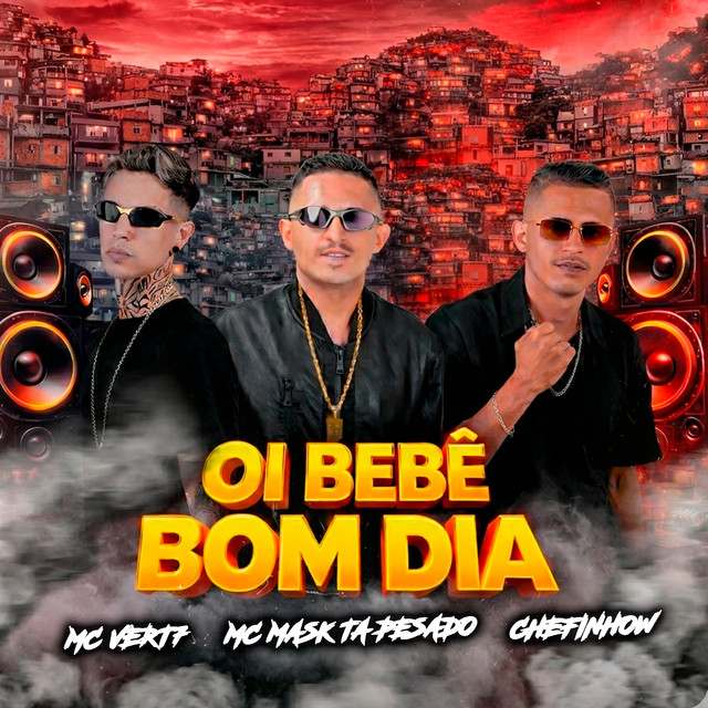 Oi Bebê Bom dia