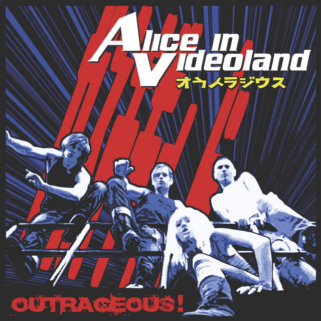 Outrageous! cover art
