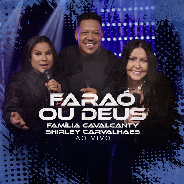 Faraó ou Deus (Ao Vivo) album image