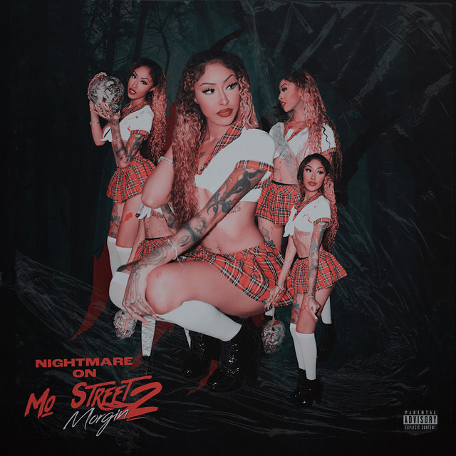 Nightmare On Mo Street 2 cover art