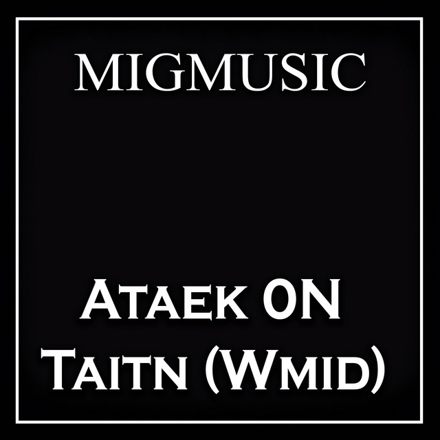 Ataek 0N Taitn (Wmid) cover art