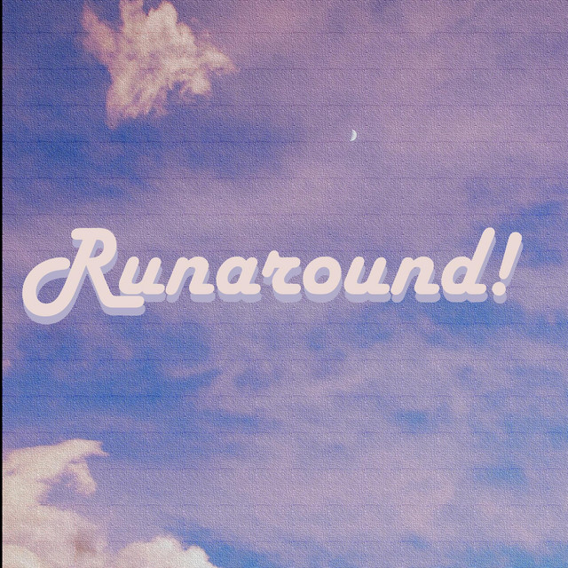 RUNAROUND! cover art
