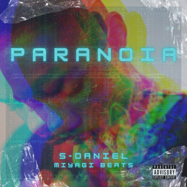 Paranoia cover art