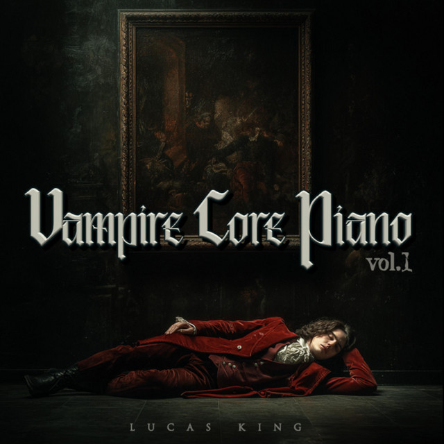Vampire Core Piano, Vol. 1 cover art