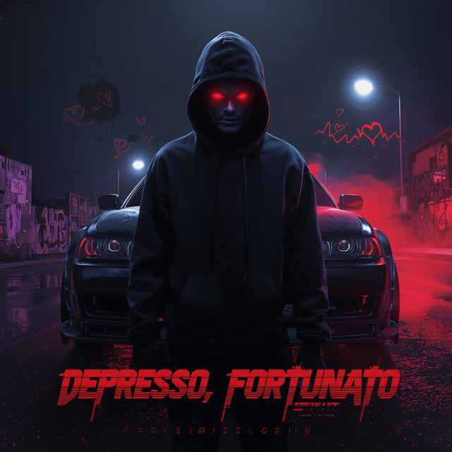 Sono un Depresso Fortunato, come direbbe l'Italia