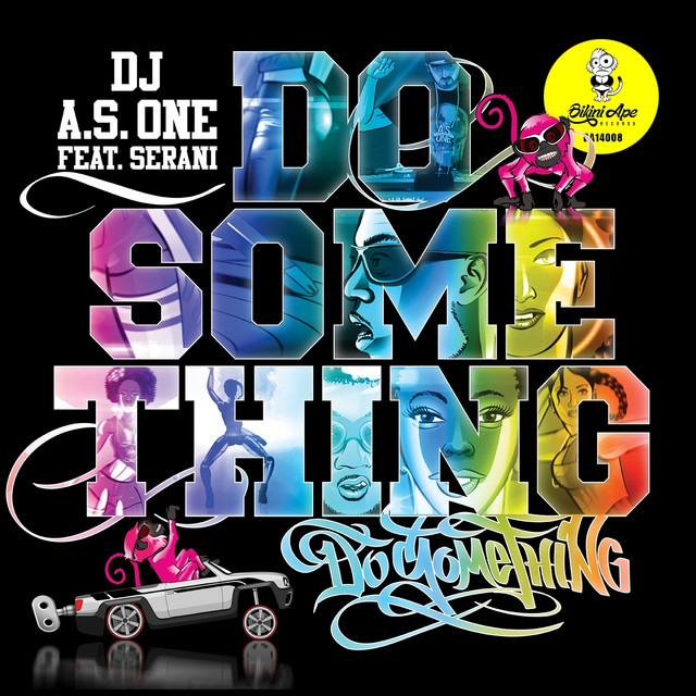 Do Something cover art