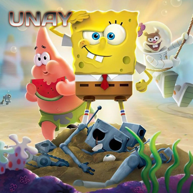 Spongebob Trap cover art