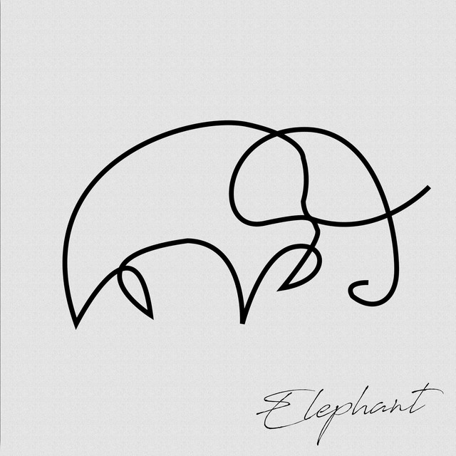 Cover of Elephant by David Spekter