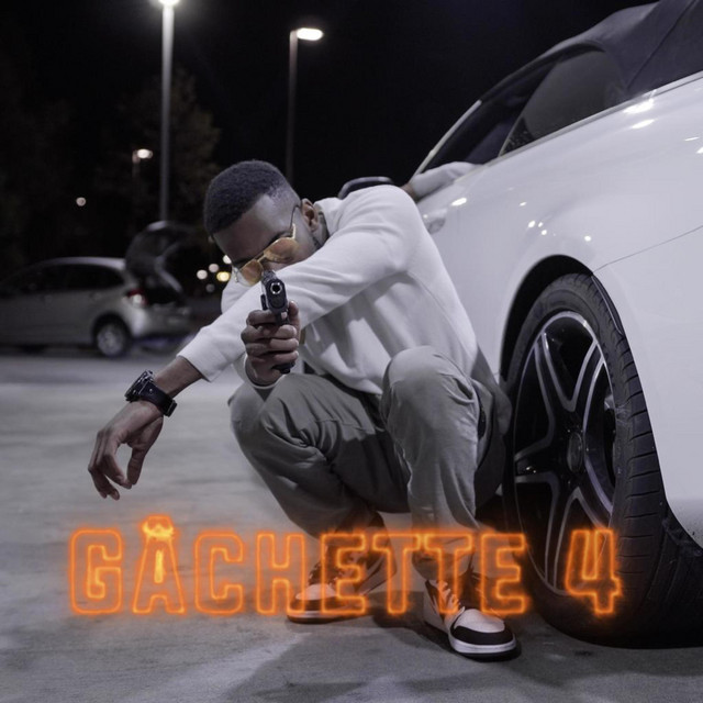 Gâchette 4 cover art