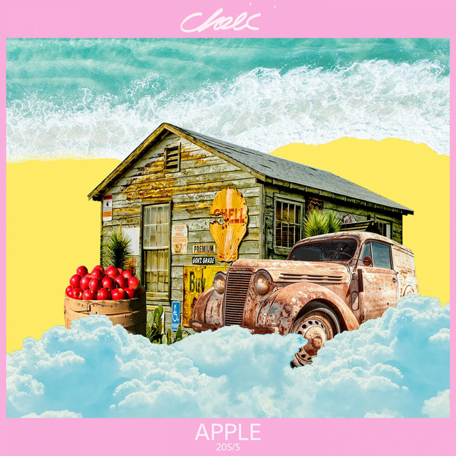 APPLE cover art