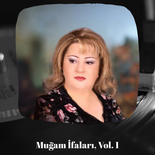 Muğam İfaları, Vol. 1 cover art