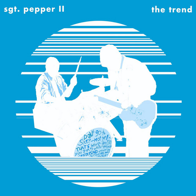 Sgt. Pepper II cover art