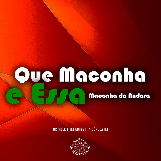 Que Maconha e Essa Maconha do Andara