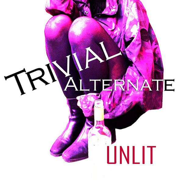 Unlit cover art