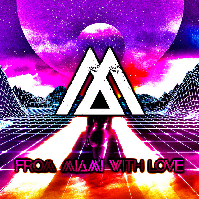 From Miami With Love cover art
