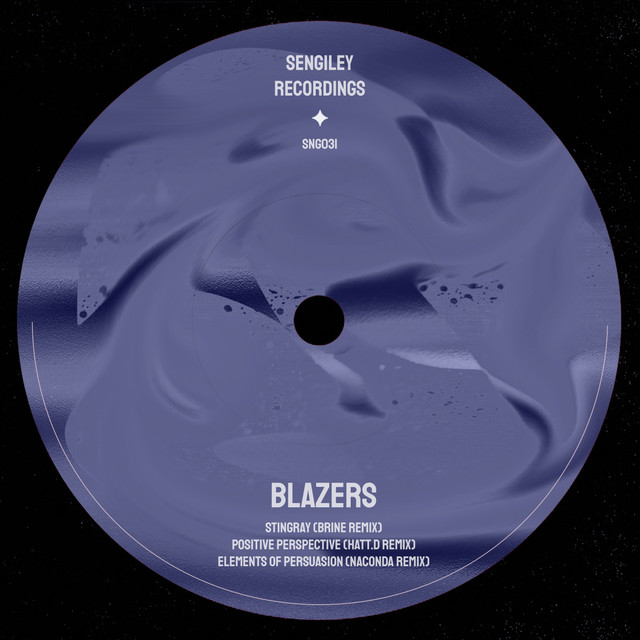 Stingray - Brine Remix album art