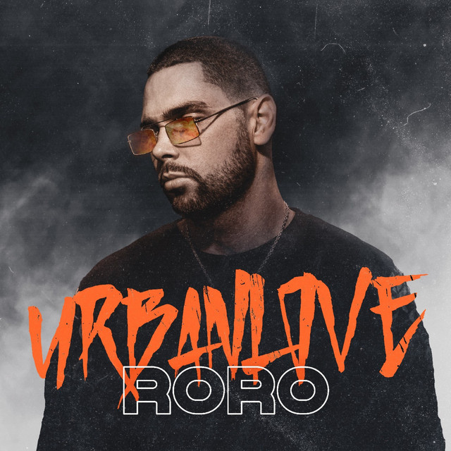 Обкладинка: Urbanlove — RORO