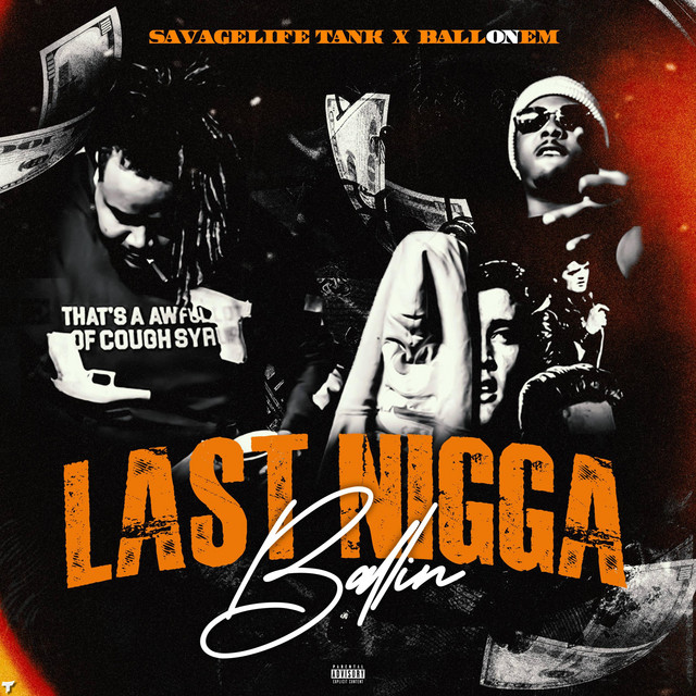 Last Nigga Ballin