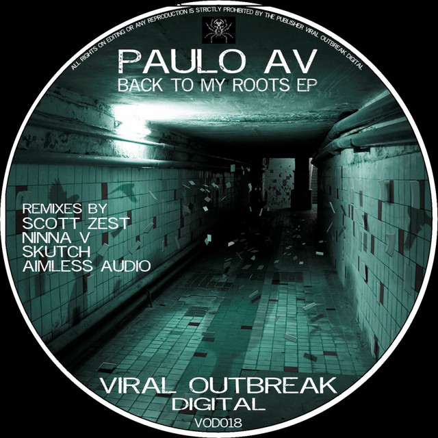 Back To My Roots Ep cover art