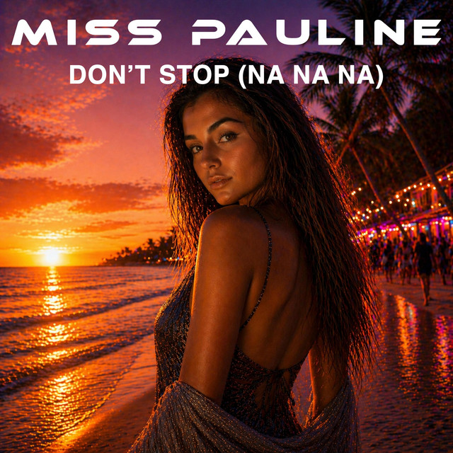 Pochette du titre Don’t Stop (Na Na Na)